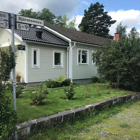 Tant Groen B&B Falun Exteriér fotografie