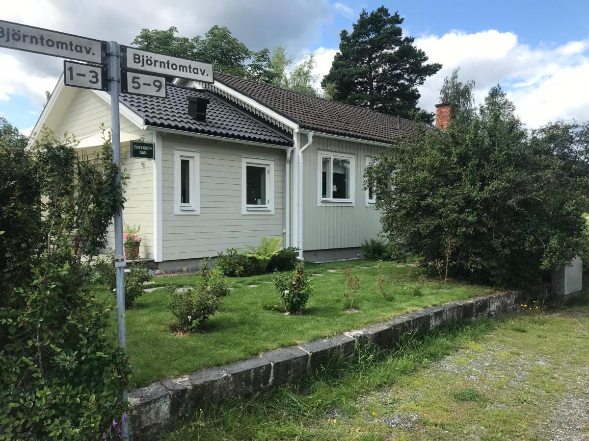 Tant Groen B&B Falun Exteriér fotografie