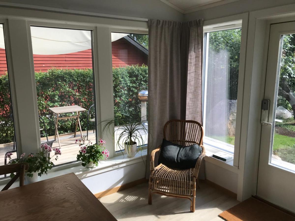 Tant Groen B&B Falun Exteriér fotografie
