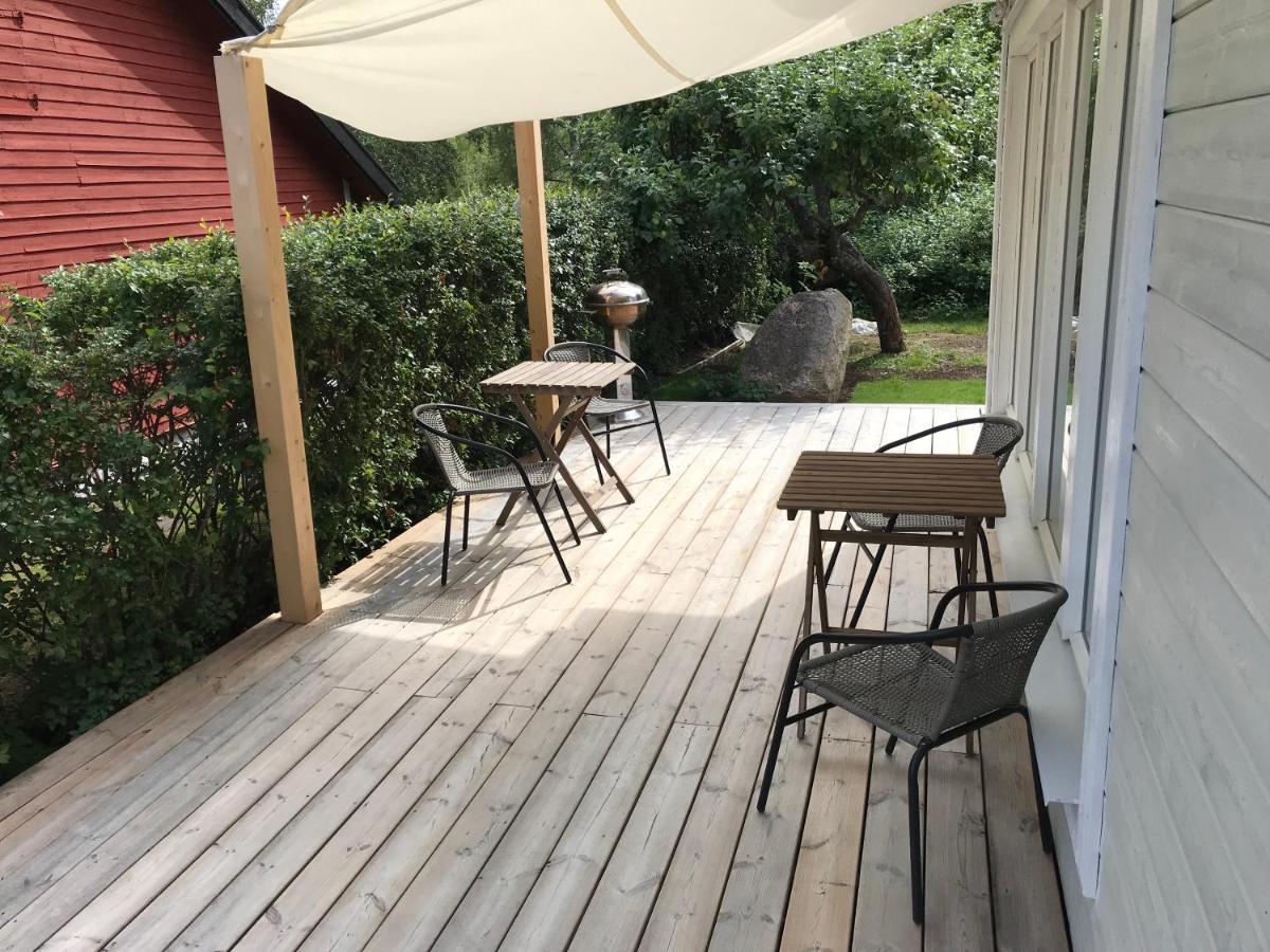 Tant Groen B&B Falun Exteriér fotografie