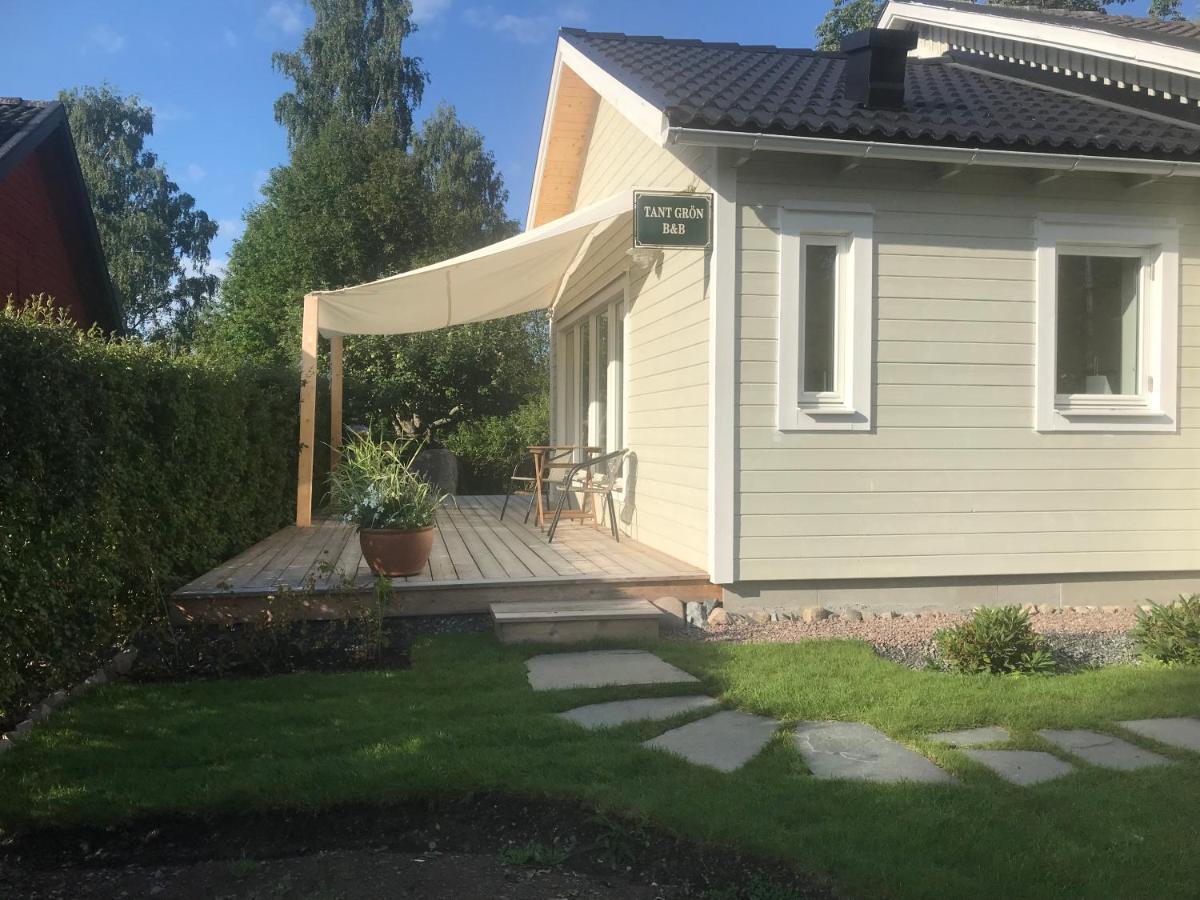 Tant Groen B&B Falun Exteriér fotografie