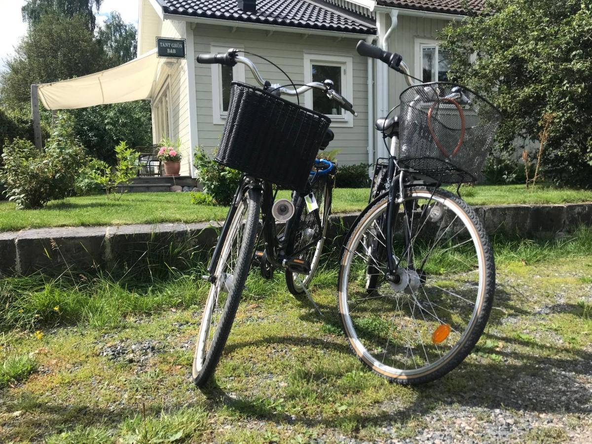 Tant Groen B&B Falun Exteriér fotografie