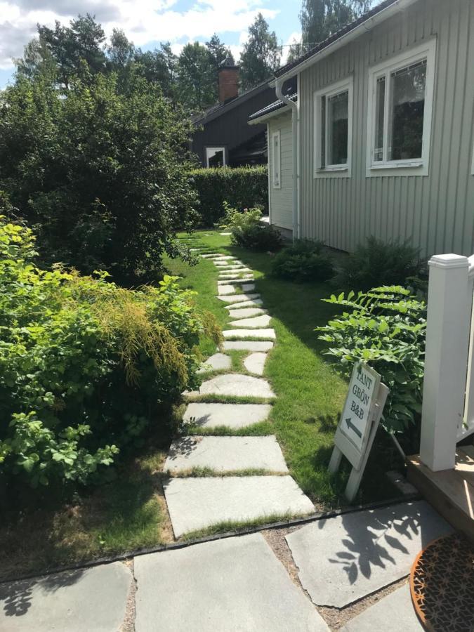 Tant Groen B&B Falun Exteriér fotografie